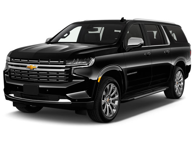 Chevrolet Suburban Renta de Camioneta