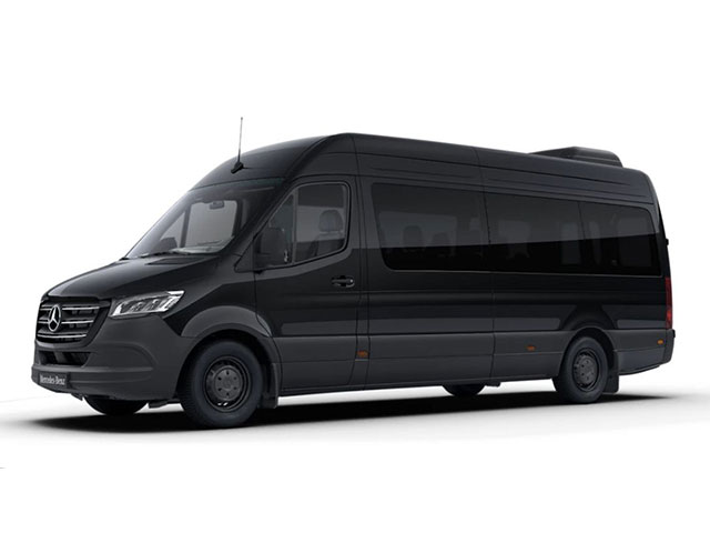 Mercedes Benz Sprinter Renta