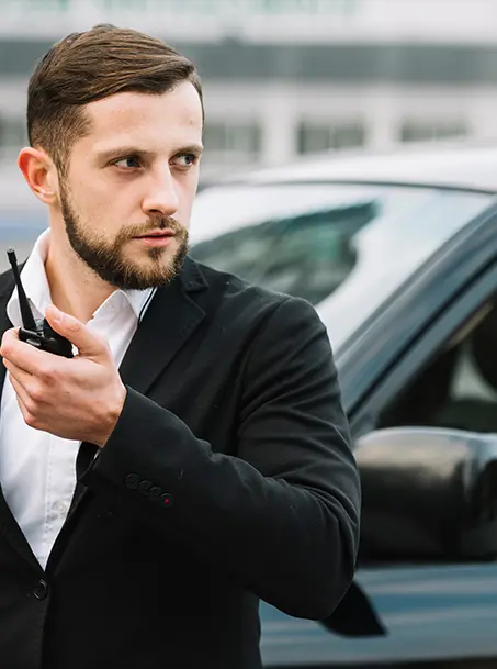 Escoltas de Seguridad Privada Profesional